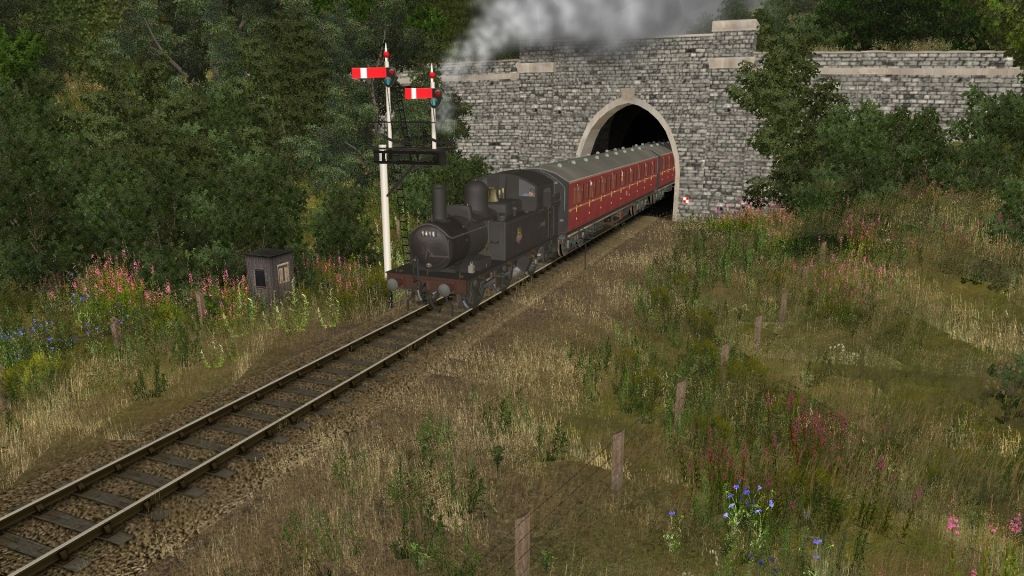 32BurstingfromnorthernportalofWindrushTunnel.jpg